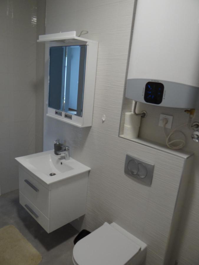 סובוטיקה Apartman N&N מראה חיצוני תמונה