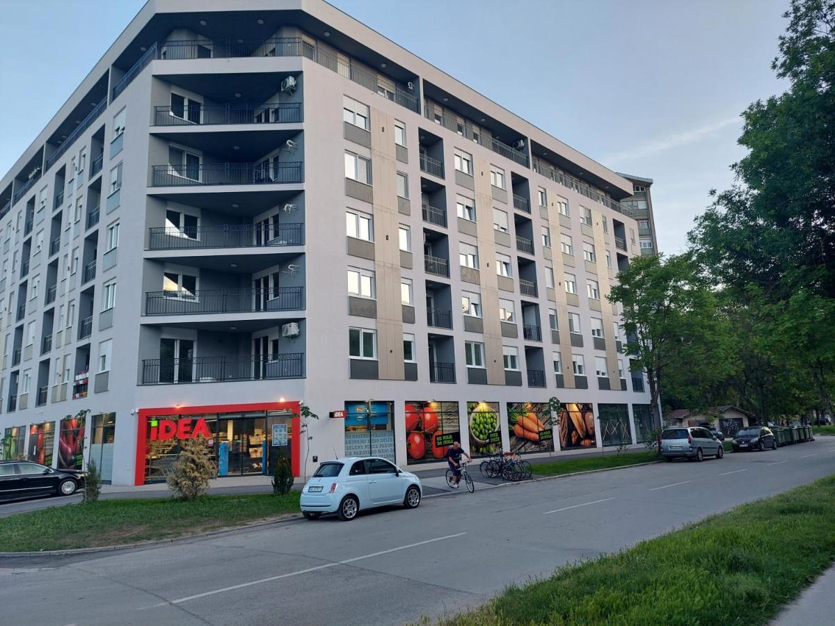 סובוטיקה Apartman N&N מראה חיצוני תמונה