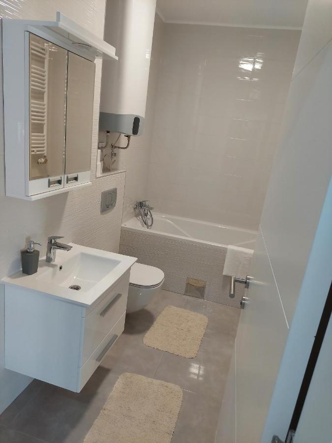 סובוטיקה Apartman N&N מראה חיצוני תמונה
